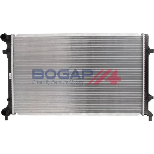 Chladič motora BOGAP A4210176