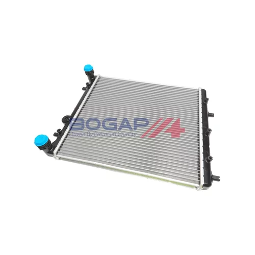 Chladič motora BOGAP A4210270