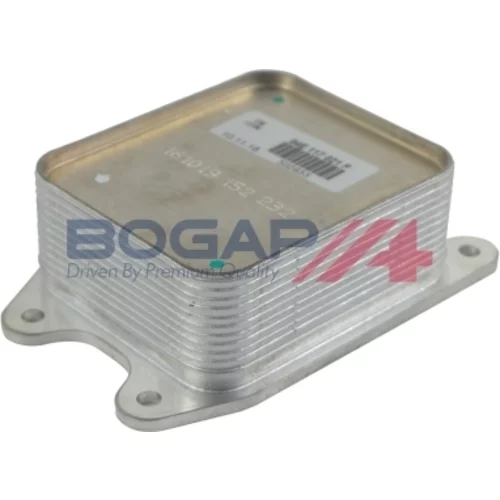 Chladič motorového oleja BOGAP A4222103