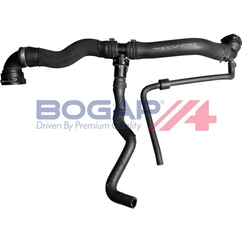 Hadica chladenia BOGAP A4228158