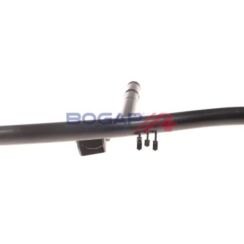 Potrubie chladiacej kvapaliny A4229178 /BOGAP/ - obr. 5
