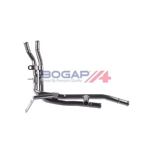 Potrubie chladiacej kvapaliny A4229200 /BOGAP/ - obr. 1