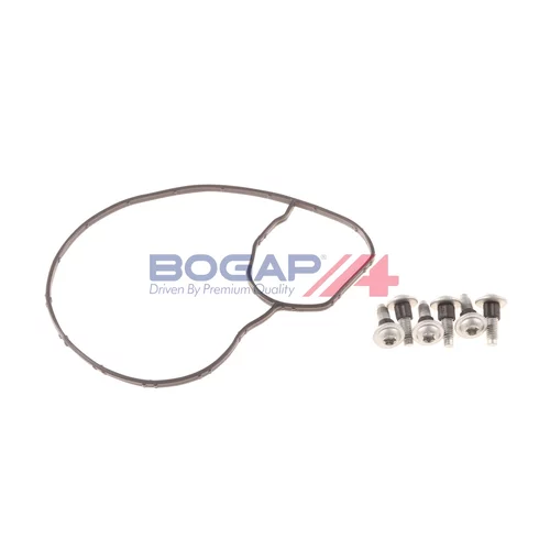 Vodné čerpadlo, chladenie motora A4234183 /BOGAP/ - obr. 5