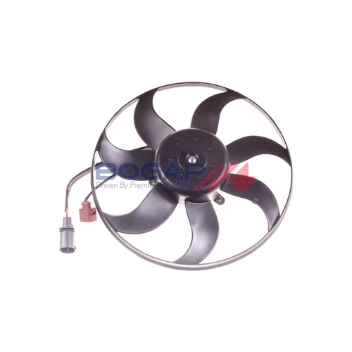 Ventilátor chladenia motora BOGAP A4243115
