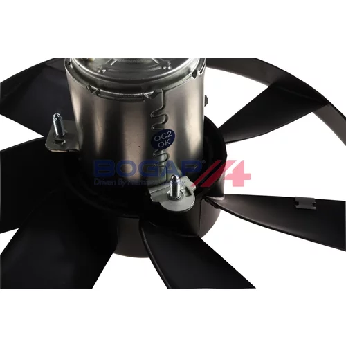 Ventilátor chladenia motora A4243119 /BOGAP/ - obr. 2