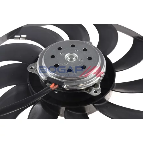 Ventilátor chladenia motora A4243147 /BOGAP/ - obr. 4