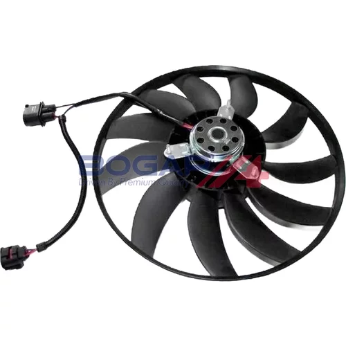 Ventilátor chladenia motora BOGAP A4243265