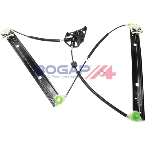 Mechanizmus zdvíhania okna BOGAP A5341145