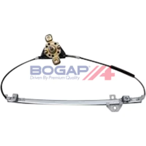 Mechanizmus zdvíhania okna BOGAP A5341235