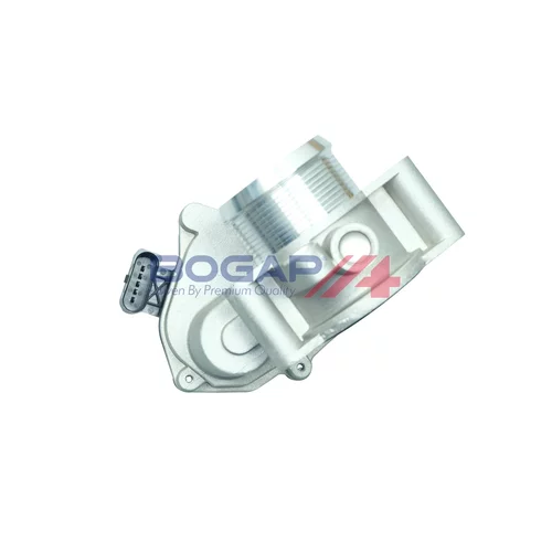 Hrdlo škrtiacej klapky A6319132 /BOGAP/ - obr. 1