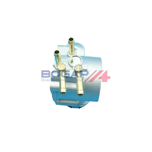 Hrdlo škrtiacej klapky A6319145 /BOGAP/ - obr. 3