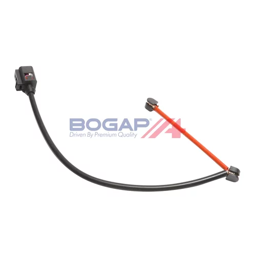 Výstražný kontakt opotrebenia brzdového obloženia BOGAP A7118104