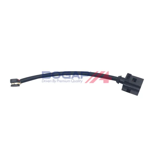 Výstražný kontakt opotrebenia brzdového obloženia BOGAP A7118138