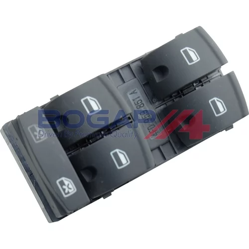 Spínač elektrického otvárania okien BOGAP A7339101