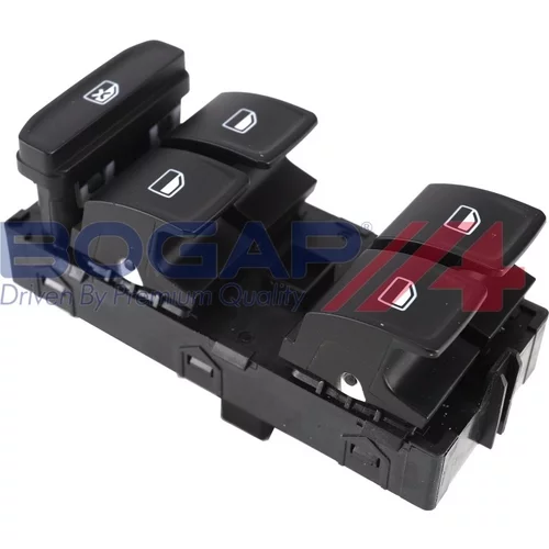 Spínač elektrického otvárania okien BOGAP A7339146