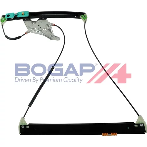Mechanizmus zdvíhania okna BOGAP A7339151