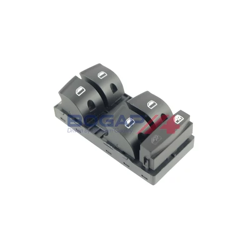 Spínač elektrického otvárania okien A7339154 /BOGAP/ - obr. 1