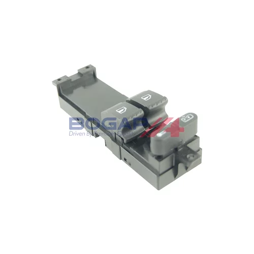 Spínač elektrického otvárania okien A7339163 /BOGAP/ - obr. 2
