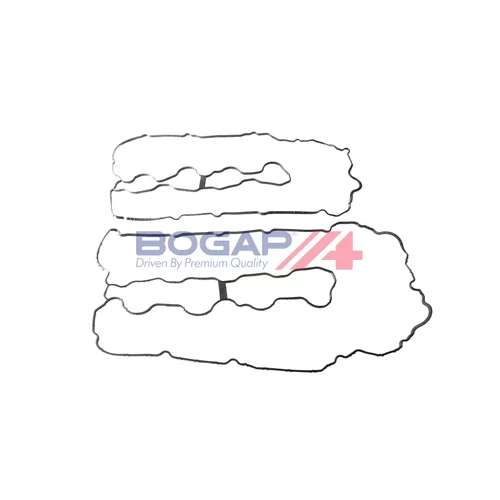 Tesnenie veka hlavy valcov BOGAP B1118113