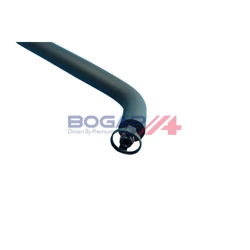 Hadica odvetrania kľukovej skrine B1210101 /BOGAP/ - obr. 4