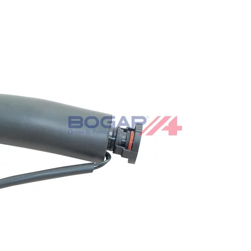 Hadica odvetrania kľukovej skrine B1210103 /BOGAP/ - obr. 3