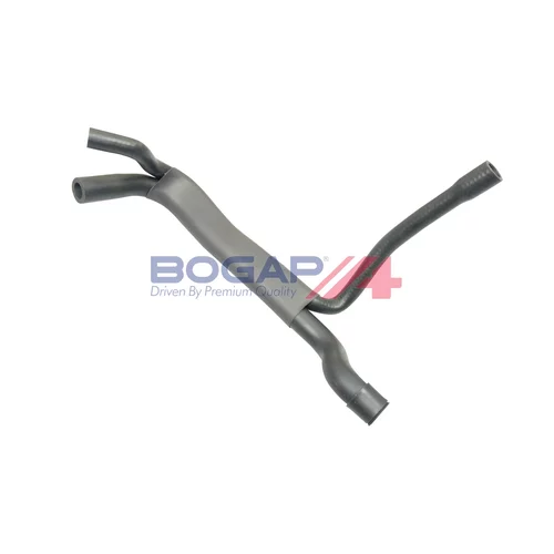 Hadica odvetrania kľukovej skrine B1210138 /BOGAP/ - obr. 2