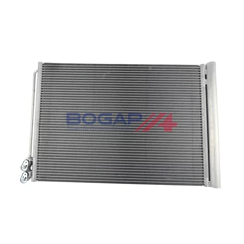 Kondenzátor klimatizácie B4117123 /BOGAP/ - obr. 2