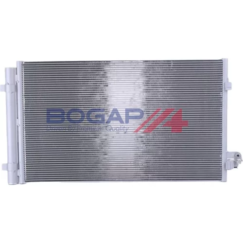 Kondenzátor klimatizácie BOGAP B4117138