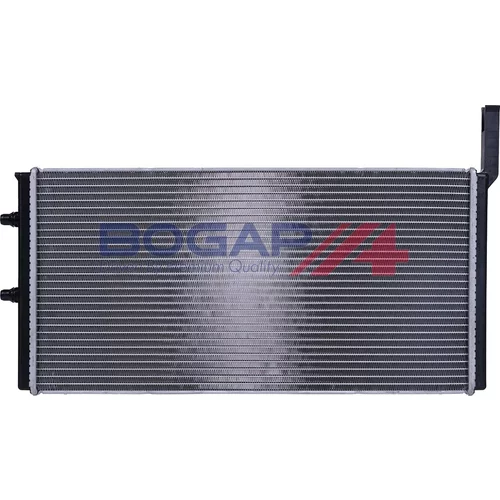 Chladič motora BOGAP B4210124