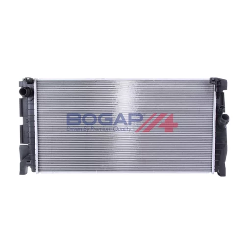 Nádrž na vodu ,chladič B4210130 /BOGAP/