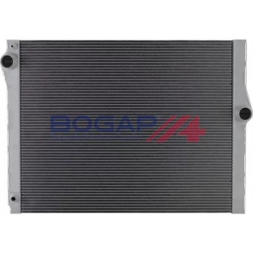 Chladič motora BOGAP B4210258