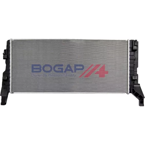 Chladič motora BOGAP B4210270