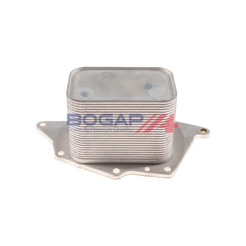 Chladič motorového oleja BOGAP B4222119