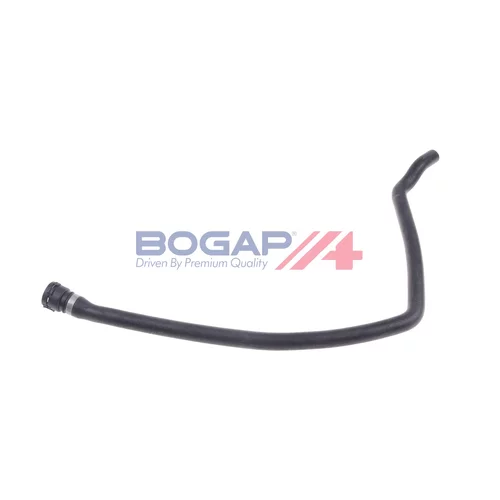 Hadica chladenia B4228124 /BOGAP/ - obr. 1