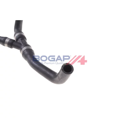 Hadica chladenia B4228175 /BOGAP/ - obr. 3