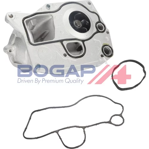 Vodné čerpadlo, chladenie motora B4234160 /BOGAP/ - obr. 3
