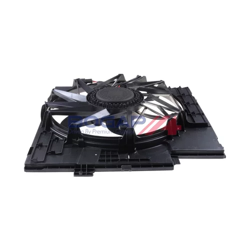 Ventilátor chladenia motora B4243127 /BOGAP/ - obr. 3