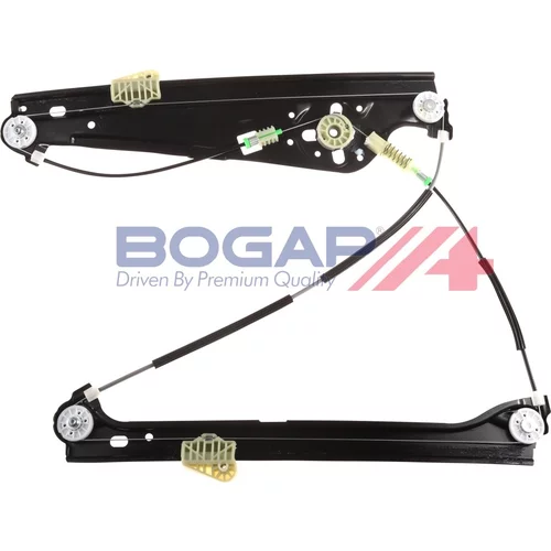 Mechanizmus zdvíhania okna BOGAP B5341132