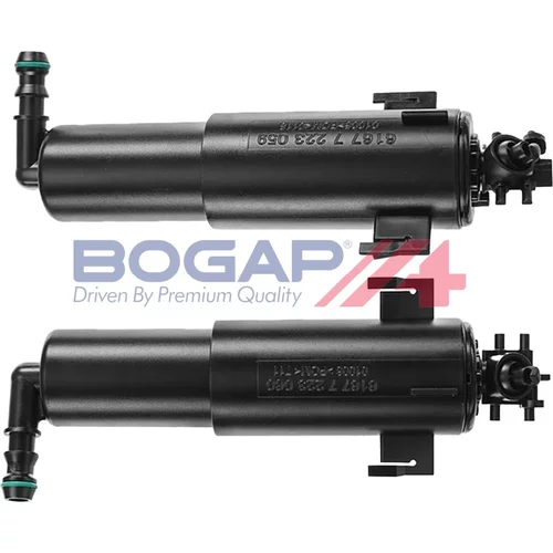 Tryska ostrekovača svetiel BOGAP B5522203
