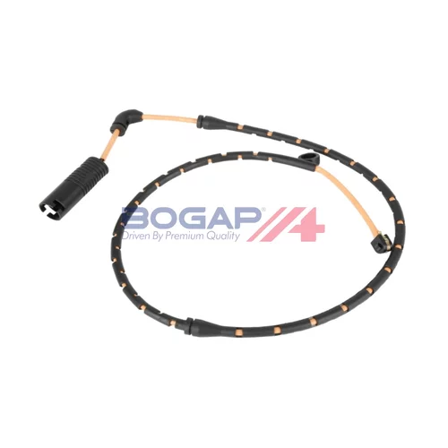 Výstražný kontakt opotrebenia brzdového obloženia BOGAP B7118101