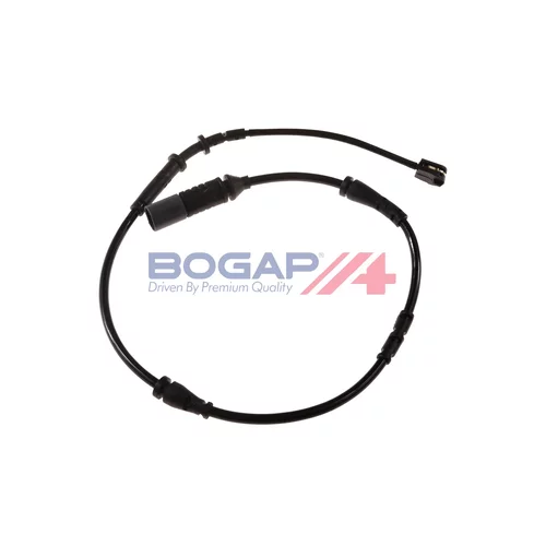 Výstražný kontakt opotrebenia brzdového obloženia BOGAP B7118104