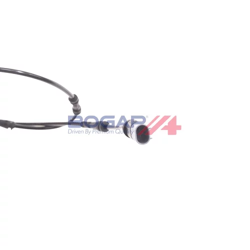 Výstražný kontakt opotrebenia brzdového obloženia B7118142 /BOGAP/ - obr. 3