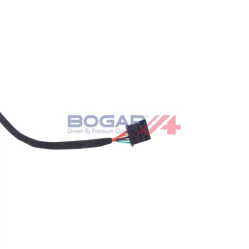 Zámok zadných výklopných dverí B7213117 /BOGAP/ - obr. 3