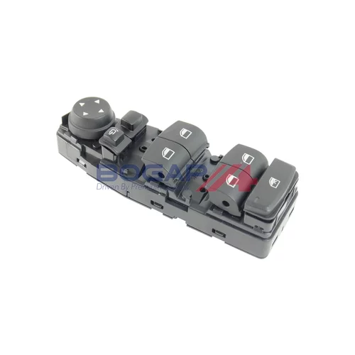 Spínač elektrického otvárania okien BOGAP B7358109