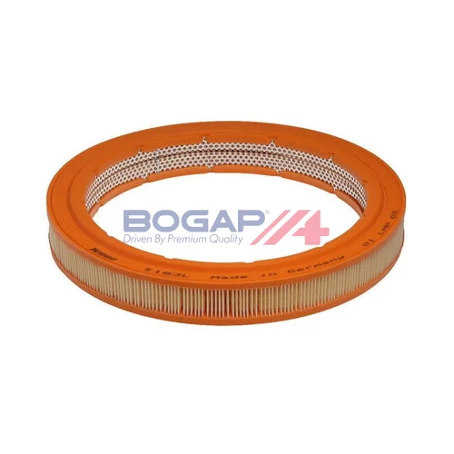 Vzduchový filter BOGAP B8111214