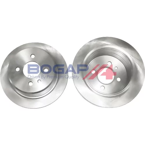 Brzdový kotúč BOGAP B8211198