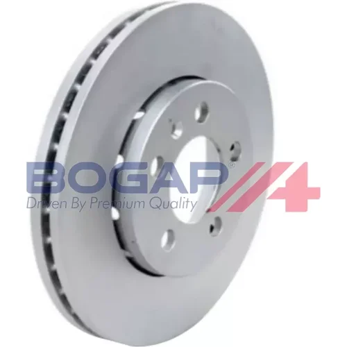 Brzdový kotúč BOGAP B8211256