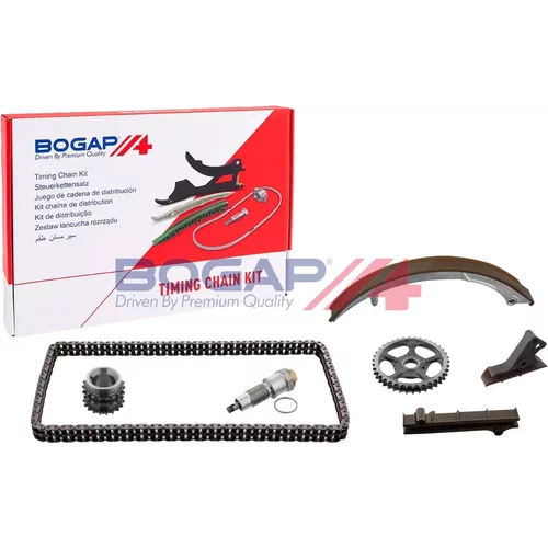 Sada rozvodovej reťaze BOGAP C1328142