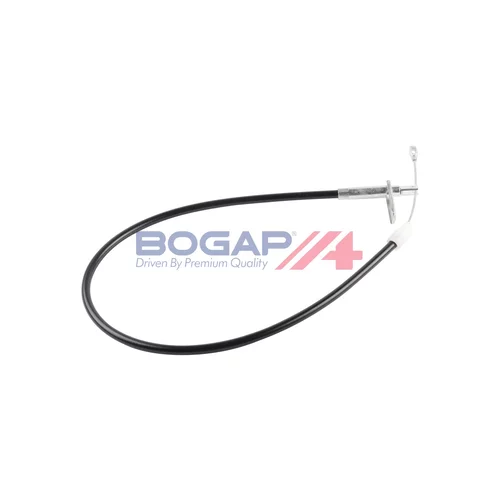 Ťažné lanko parkovacej brzdy BOGAP C3126114