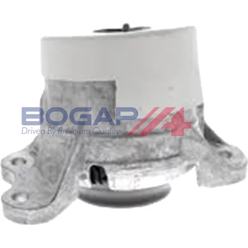 Uloženie motora BOGAP C3349102